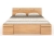 Łóżko bukowe Sparta MAXI DR 120x200 cm wysokie z szufladami kolor naturalny nowe-meble.pl 5.jpg