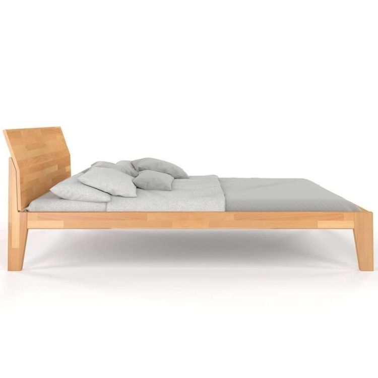 Łóżko bukowe AGAVA kolor naturalny nowe-meble.pl bok.jpg