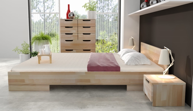 Łóżko skandynawskie Spectrum LONG 90x220 cm buk nowe-meble.pl 2.jpg
