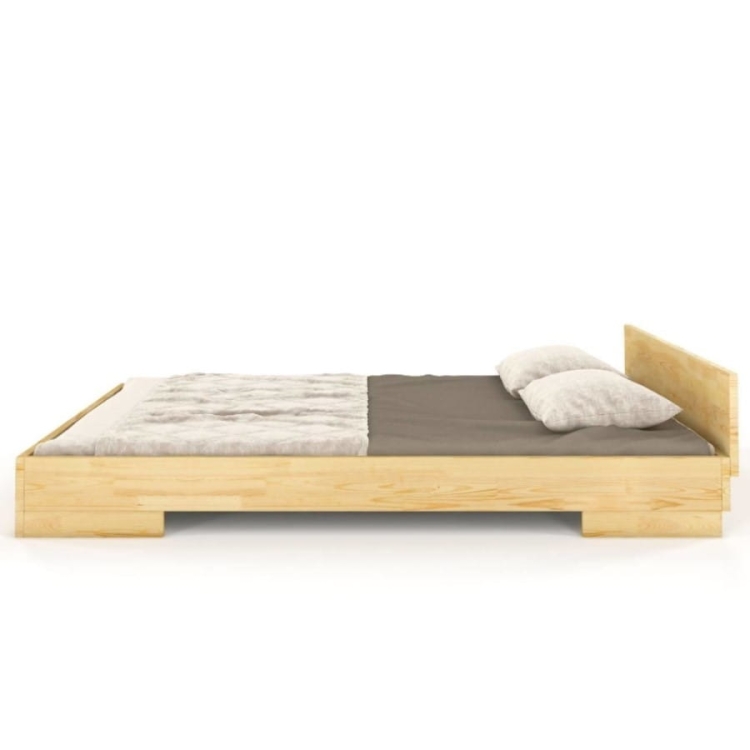 łóżko drewniane sosnowe natural 3 niskie long spectrum nowe-meble.pl.jpg