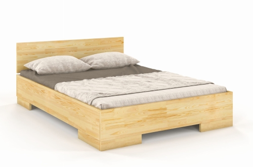 Łóżko skandynawskie Spectrum MAXI LONG wysokie 90x220 cm sosna kolor naturalny nowe-meble.pl 1.jpg