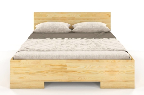 Łóżko skandynawskie Spectrum MAXI LONG wysokie 90x220 cm sosna kolor naturalny nowe-meble.pl 2.jpg
