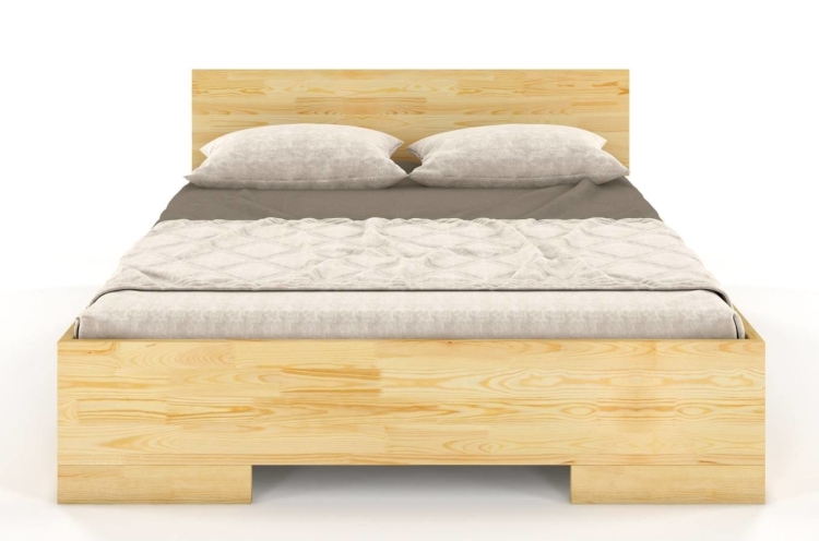 Łóżko skandynawskie Spectrum MAXI LONG wysokie 90x220 cm sosna kolor naturalny nowe-meble.pl 2.jpg