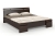 Łóżko sosnowe Sparta MAXI LONG 120x220 cm wysokie kolor palisander nowe-meble.pl 13.jpg