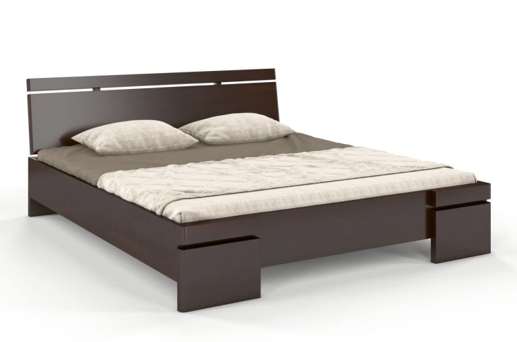 Łóżko bukowe Sparta MAXI LONG 120x220 cm wysokie kolor palisander nowe-meble.pl 11.jpg