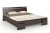 Łóżko bukowe Sparta MAXI LONG 120x220 cm wysokie kolor palisander nowe-meble.pl 11.jpg