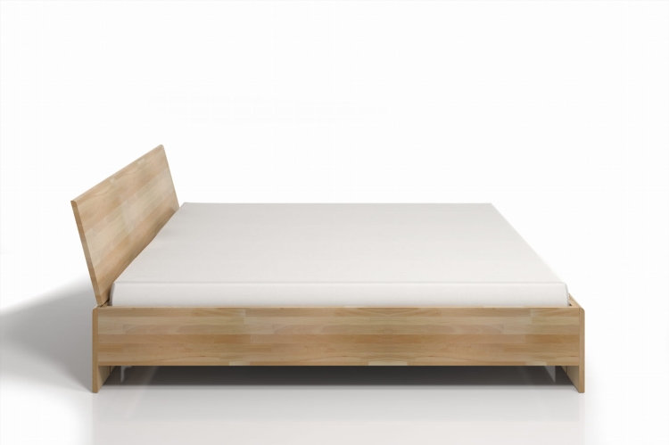 Łóżko bukowe Vestre MAXI 120x200 cm wysokie kolor naturalny nowe-meble.pl Łódź 1.jpg