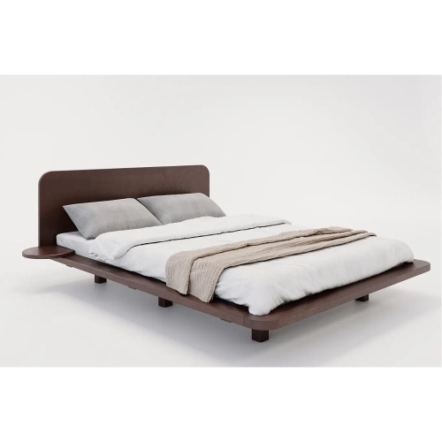 Łóżko lewitujące z drewna bukowego JAPANDIC palisander nowe-meble.pl.jpg