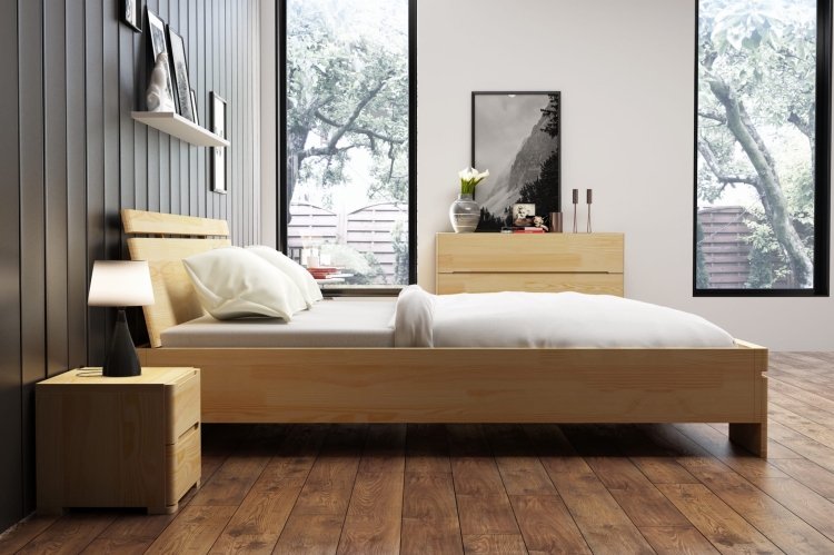 Łóżko sosnowe Sparta MAXI 120x200 cm wysokie nowe-meble.pl 1.jpg