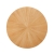 Blat stołu TULIA 100 dąb naturalny MDF laminat z promienistym układem słojów