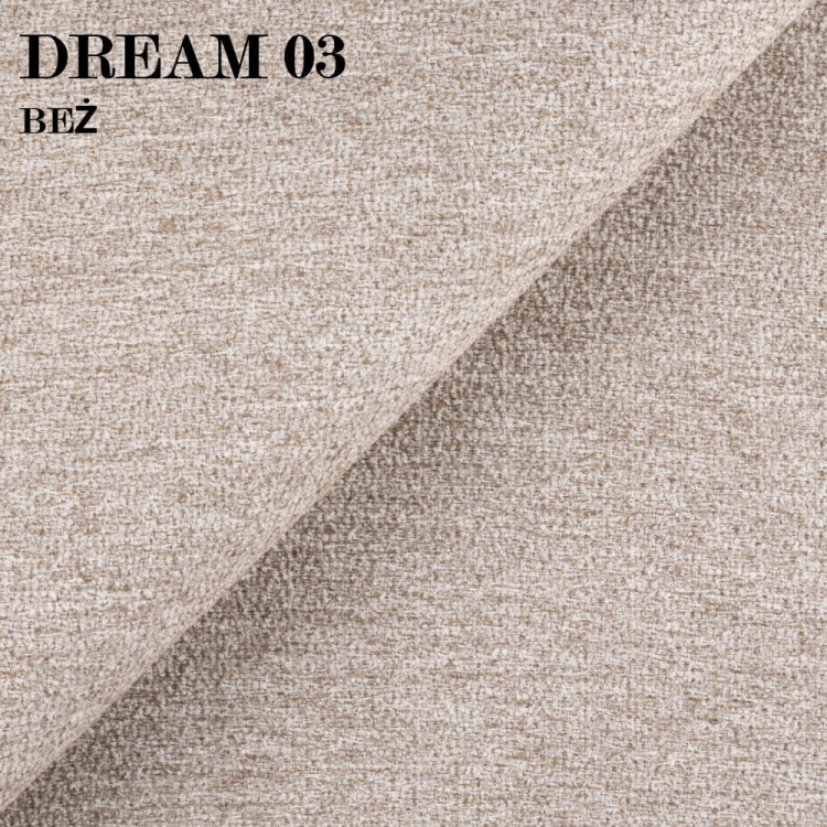 Próbka tkaniny DREAM numer 03 - nowe-meble.pl