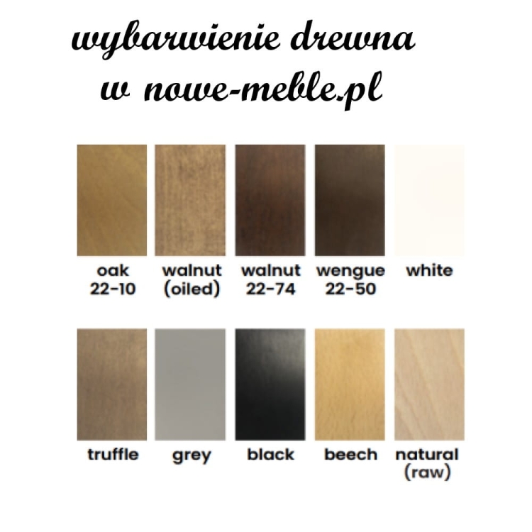 Próbnik wybarwienia drewna atreve - nowe-meble.pl