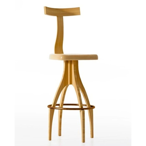 hoker dębowy Malone widok profilowy nowe-meble.pl