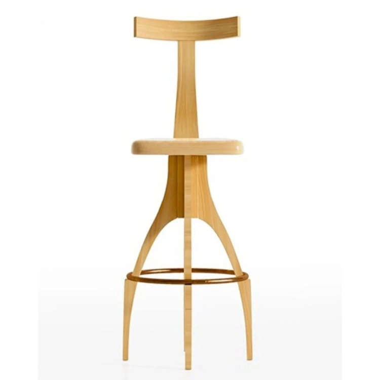 hoker dębowy Malone widok frontowy nowe-meble.pl