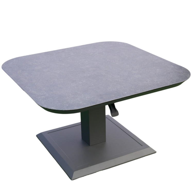 zestaw mebli ogrodowych Como stolik regulowany nowe-meble.pl