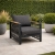 Fotel ogrodowy Capri premium