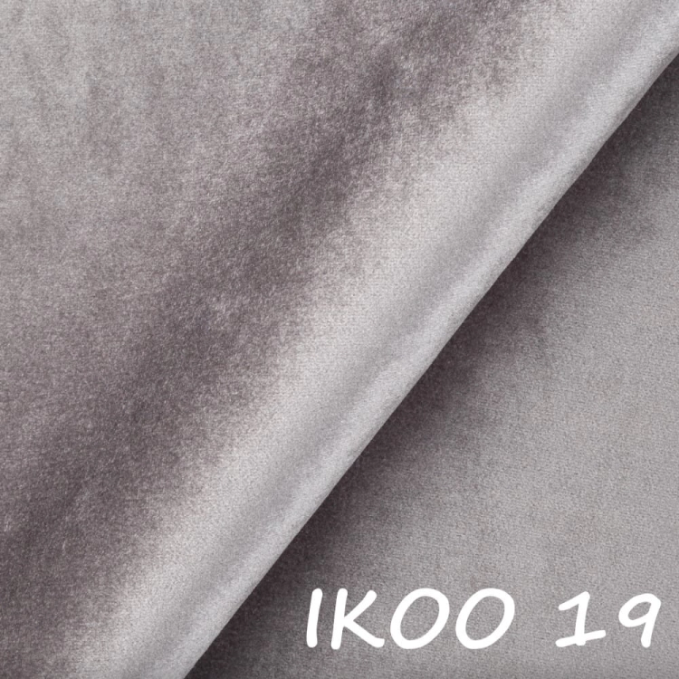 Ikoo 19 jasny szary