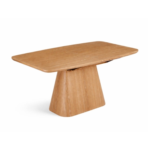 Angelo - stół rozkładany do jadalni salonu nowoczesny dąb naturalny