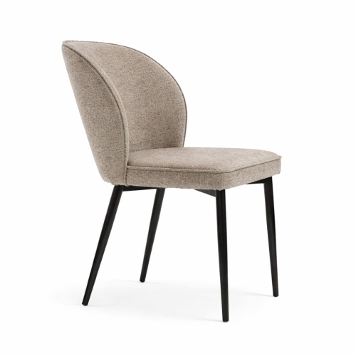Krzesło tapicerowane Aine do jadalni