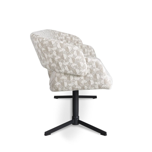 Ławka tapicerowana Froyd Supreme 180 cm - widok z boku nowe-meble.pl