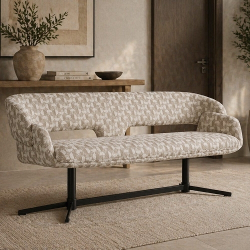 Ławka tapicerowana Froyd Supreme 180 cm - aranżacja nowe-meble.pl