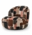 Fotel Namos Mosaic front designerski fotel obrotowy premium