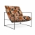 Fotel ELTON MOSAIC – widok front