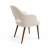 Krzesło MELIA LEO tył tkanina Leo premium