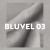 Próbka aksamitnej tkaniny Bluvel 03 - kolor jasny szary.jpg