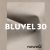 Próbka aksamitnej tkaniny Bluvel 30 - kolor kaszmirowy beż.jpg