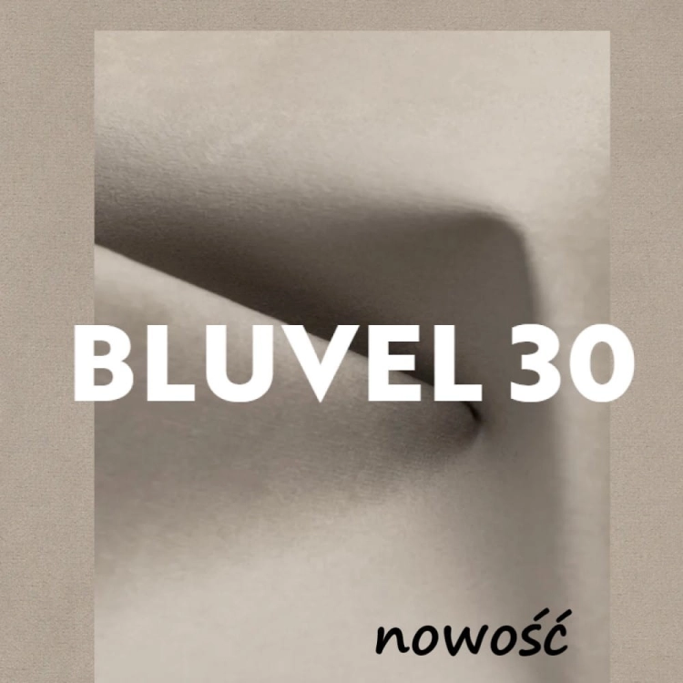 Próbka aksamitnej tkaniny Bluvel 30 - kolor kaszmirowy beż.jpg