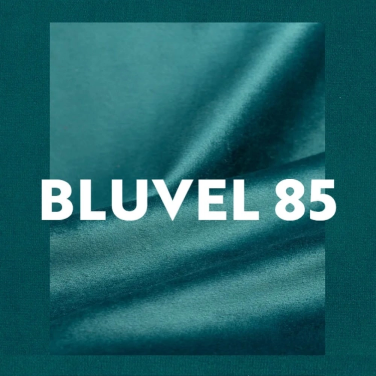 Próbka aksamitnej tkaniny Bluvel 85 - kolor turkusowy.jpg