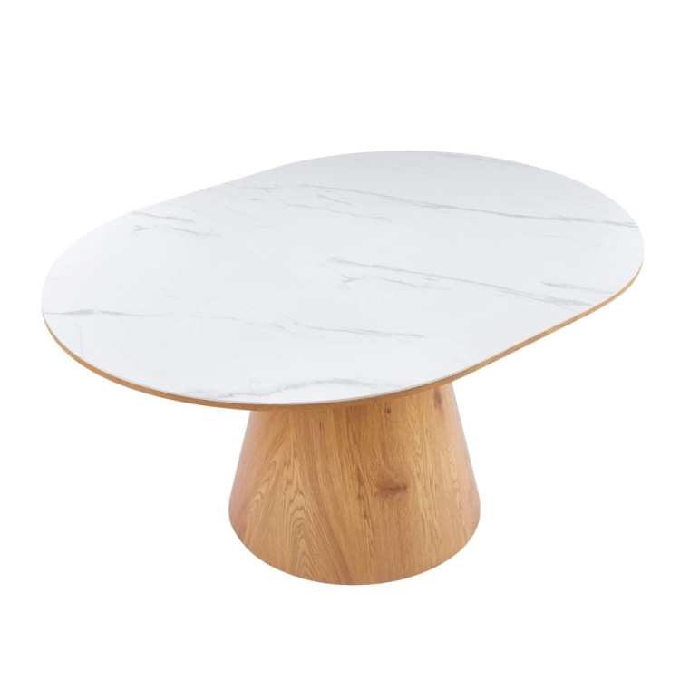Milo Marble - stół dostępny od ręki nowe-meble.pl