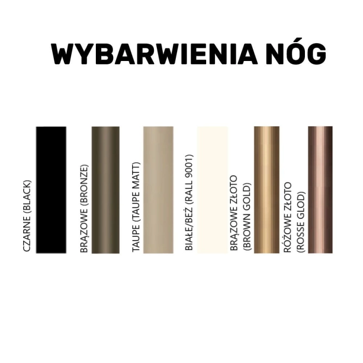 Wybarwienie metalowych nóg Atreve - paleta.jpg