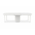 Stół ELEONORE - blat Marmur Bianco rozłożony nowe-meble.pl