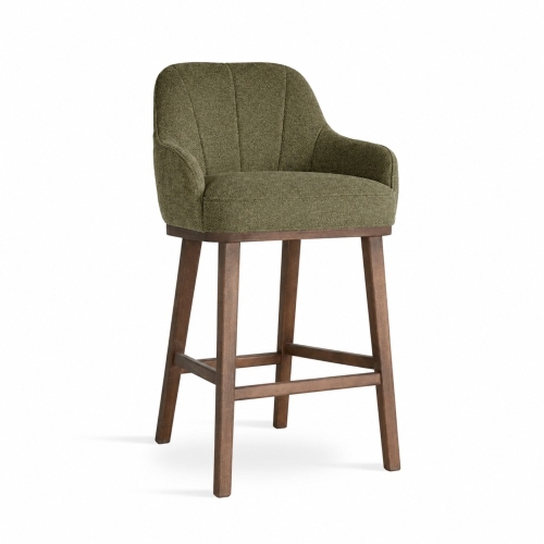 Hoker TULIP SUPREME WOOD L z podłokietnikami