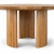 Podstawa stołu ALTON trzy nogi w kształcie półksiężyca