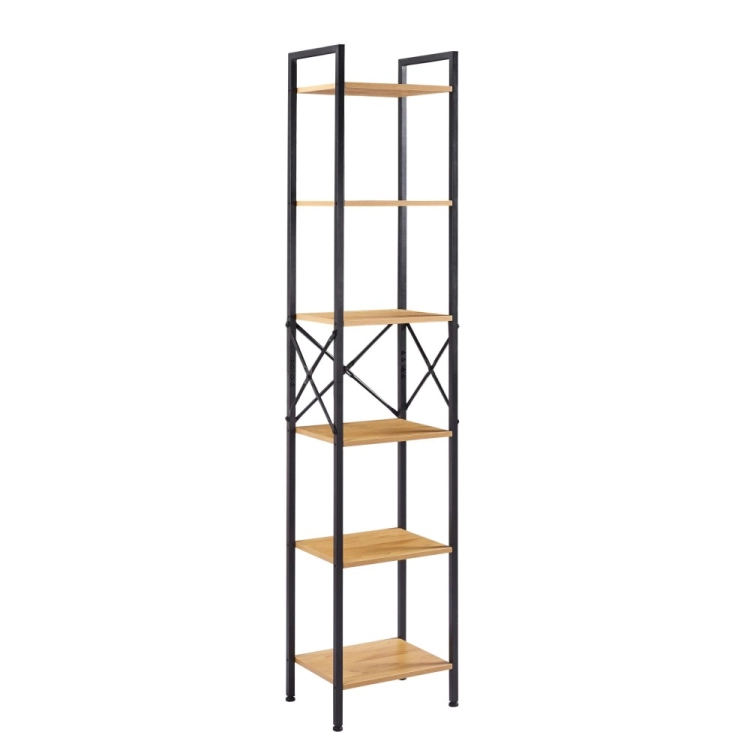 regal-vigo-dab-naturalny-czarny-metal-188-cm