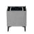 NOX SMART GREY szafka nocna Bluetooth USB LED