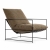 Fotel ELTON loft MALOY – widok z boku