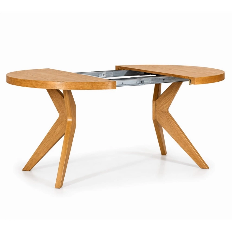 Stół KATE 110–310 cm prowadnice – nowe-meble.pl