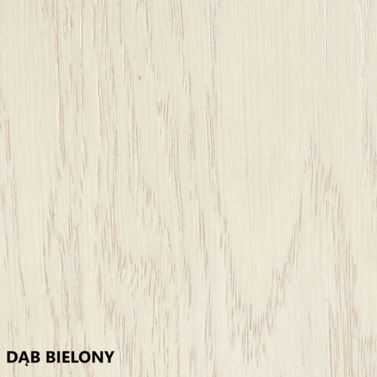 dąb bielony - próbka drewna