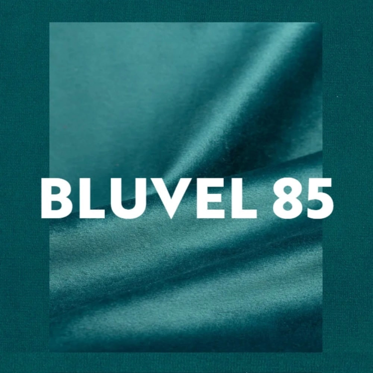 Próbka aksamitnej tkaniny Bluvel 85 - kolor turkusowy.jpg