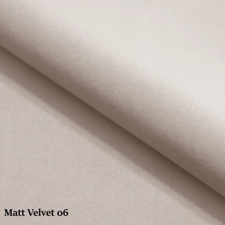 Próbka tkaniny Matt Velvet 06