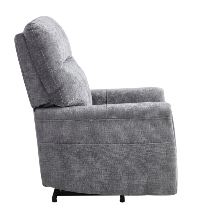 Fotel LIFT DAVIS Vibe 95 – widok z boku nowe-meble.pl