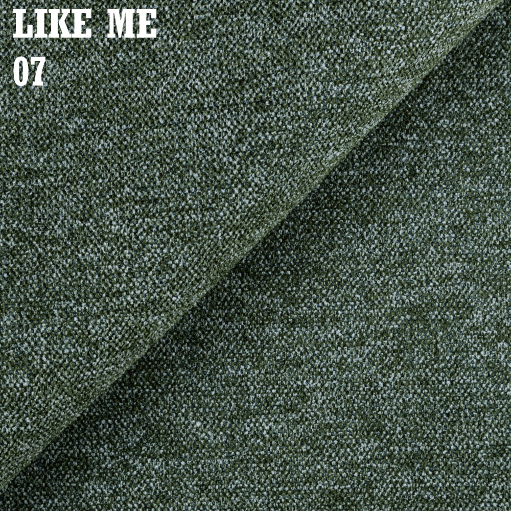 Tkanina LIKE ME kolor 07 szenil bawełniany