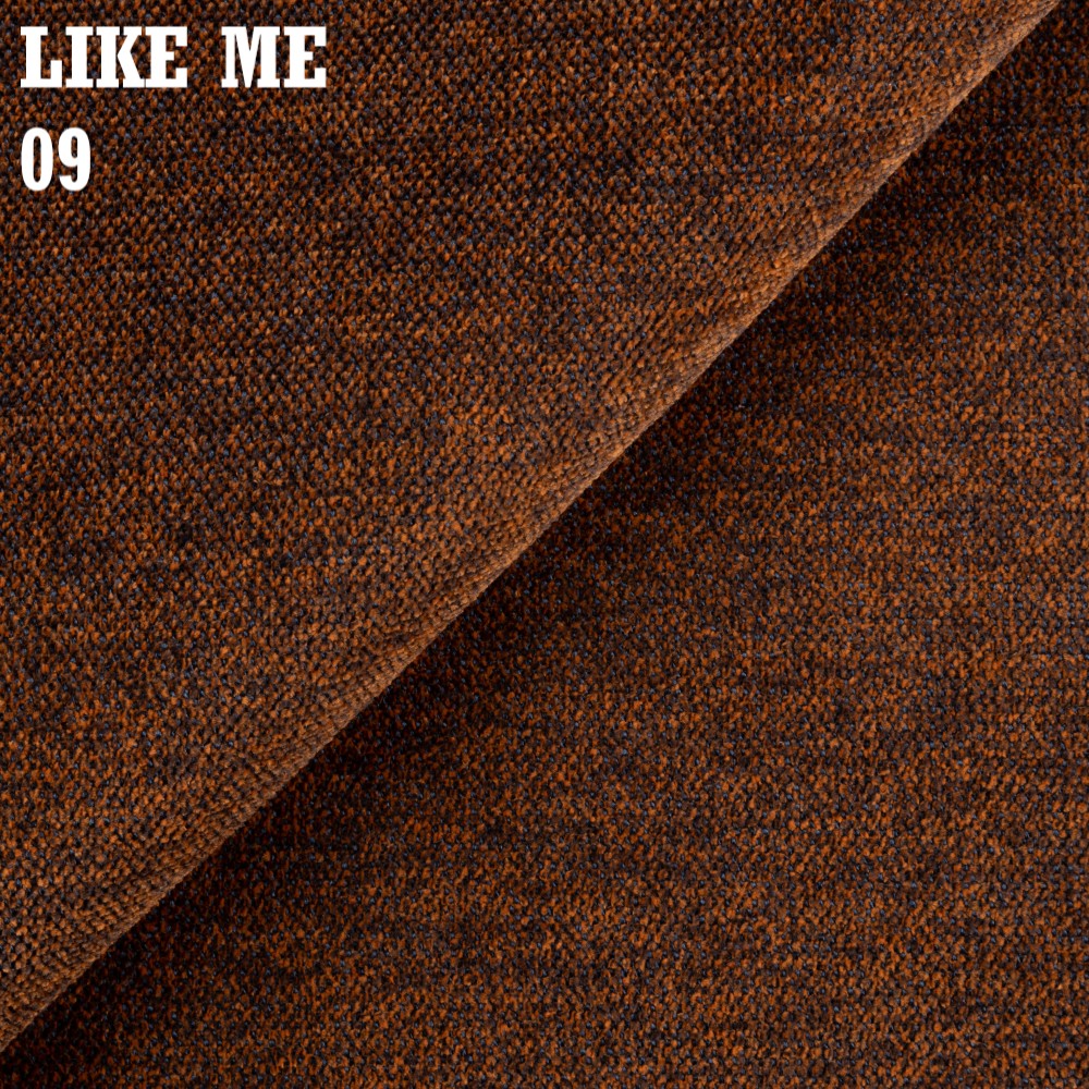 Tkanina LIKE ME kolor 09 szenil bawełniany