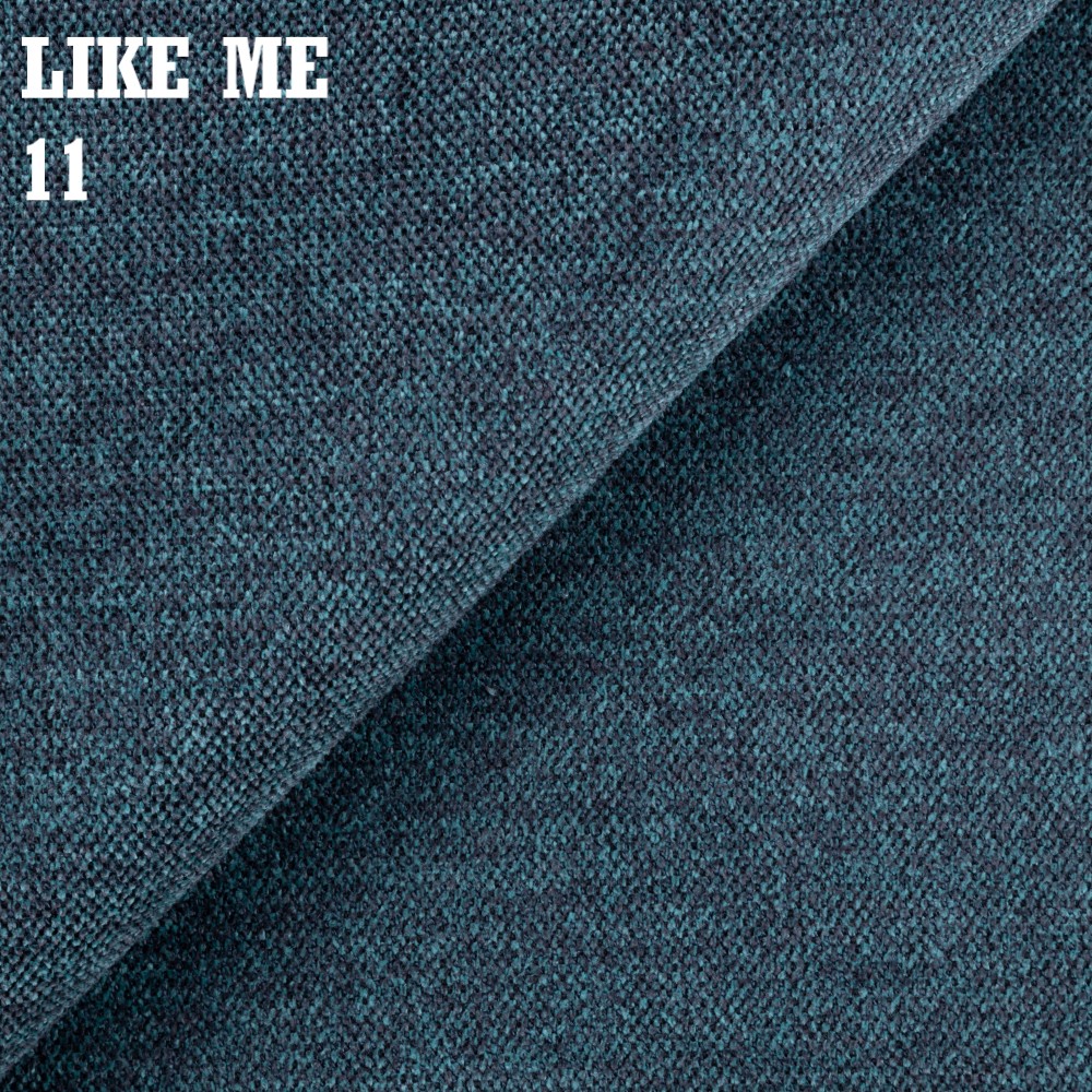 Tkanina LIKE ME kolor 11 szenil bawełniany