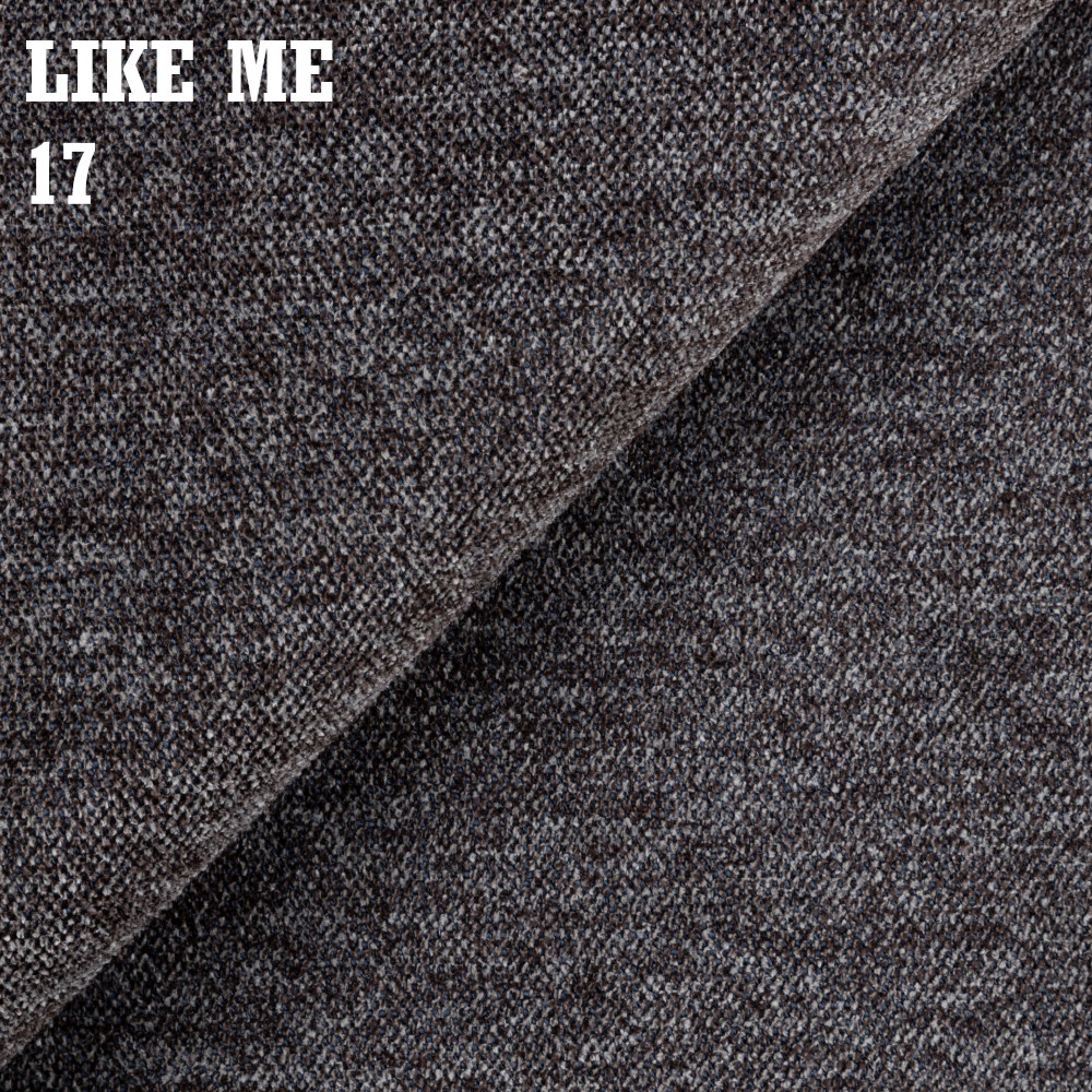 Tkanina LIKE ME kolor 17 szenil bawełniany