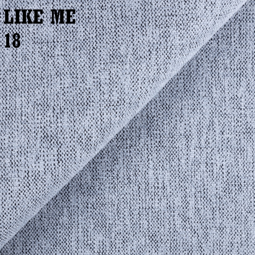Tkanina LIKE ME kolor 18 szenil bawełniany